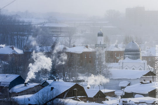 СМИ: Здания в Сибири начнут обрушаться из-за глобального потепления уже к 2025 году