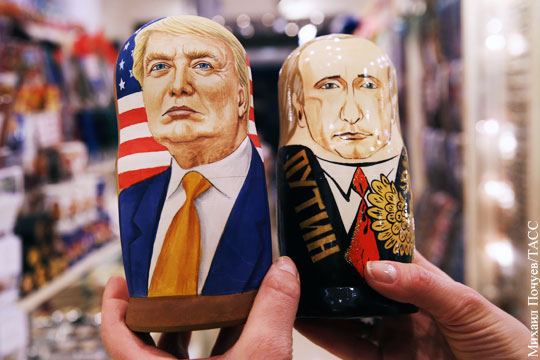 Forbes оценил шансы на сделку между Путиным и Трампом как «нулевые»