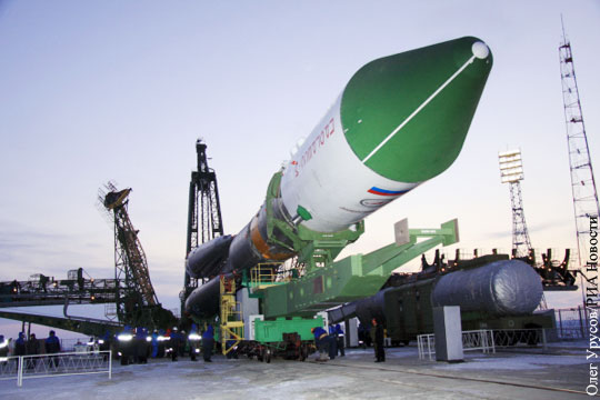 Роскосмос назвал причины аварии корабля «Прогресс МС-04»