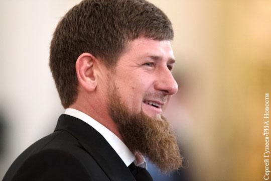 Кадыров рассказал о разгроме особо опасной группировки в Чечне