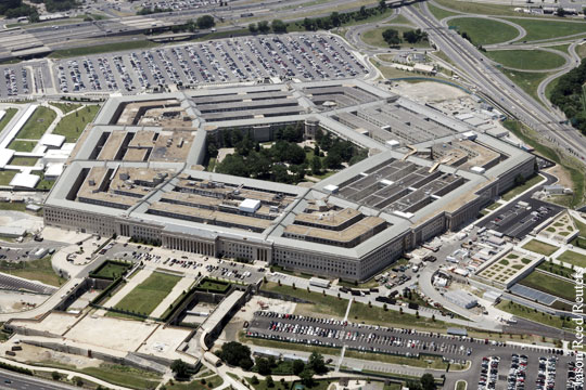 Пентагон ответил на претензии Москвы к работе США с горячей линией по Сирии