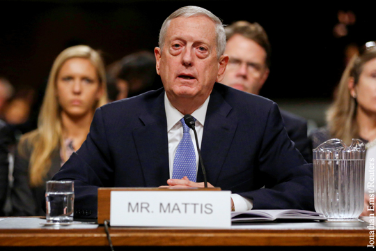 Кандидат на пост главы Пентагона назвал Россию главной угрозой для США