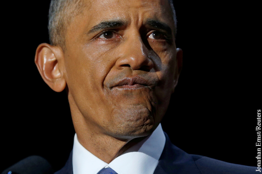 Die Welt назвала итоги правления Обамы «катастрофичными»