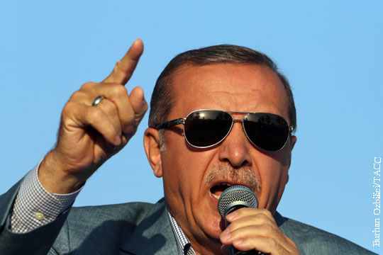 Имперские амбиции Эрдогана рискуют натолкнуться на нехватку ресурсов