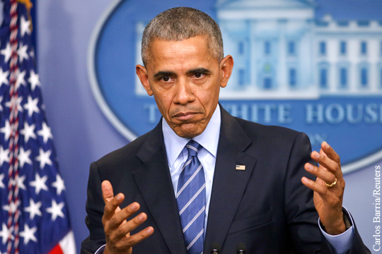 СМИ: Союзники США остановили прощальный удар Обамы по России