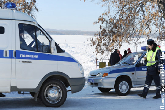 Неизвестные напали на закрытый химзавод на Урале