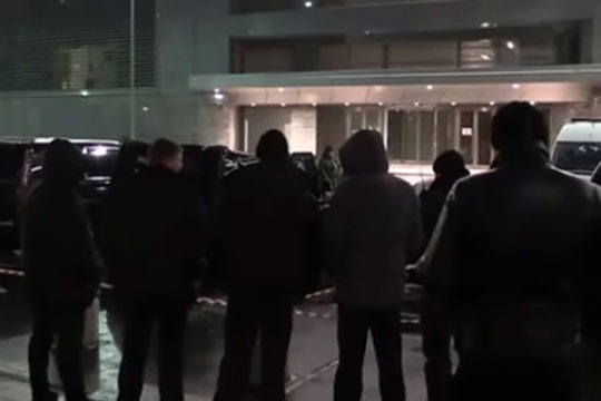 СК России начал проверку после падения мужчины с 83-го этажа «Москва-Сити»