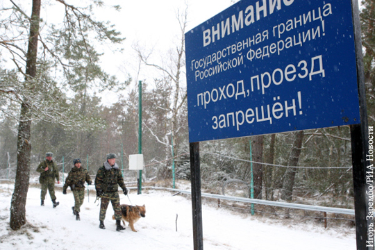Калининград предложил Литве кирпич для стены на границе