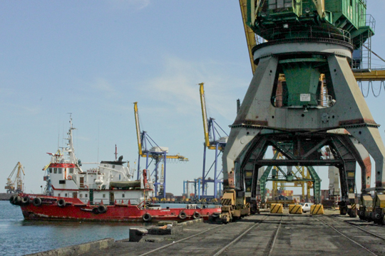 Киев решил поднять самооценку украинцев переименованием портов