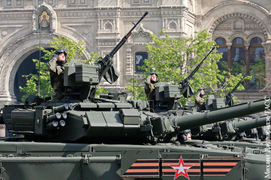 Россияне оценили способность Вооруженных сил защитить страну