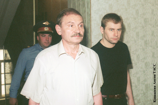 Прокурор попросил для соратника Березовского восемь лет тюрьмы