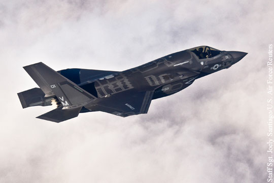 Lockheed Martin согласилась продавать Пентагону F-35 дешевле 100 млн долларов