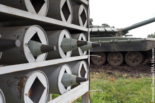Украинские военные проинспектировали объекты российской армии