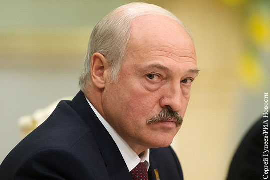 Лукашенко поручил найти альтернативу нефти из России
