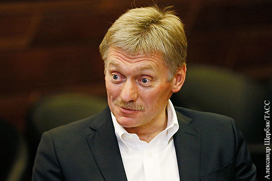 Кремль прокомментировал слова Чубайса о давосском ужасе