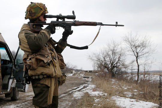 Украина после инспекции военных объектов заявила о «нарушениях» со стороны России