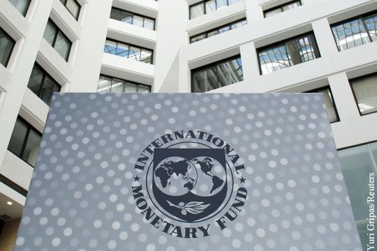 Украина не выполнила восемь из 11 условий МВФ