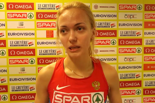 Российская бегунья Баздырева рассказала о допросе WADA с применением силы