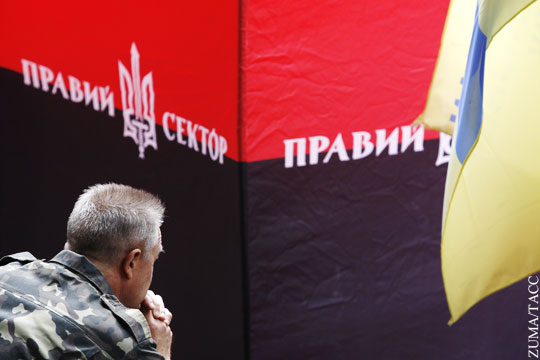 СК возбудил дело против пяти россиян за участие в «Правом секторе»