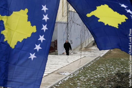 Историей с «сетью российских шпионов» Косово хочет выслужиться перед ЦРУ