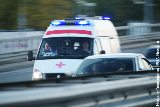 Машины скорой помощи смогут требовать уступить дорогу через радиоперехват