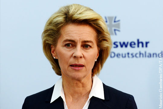 Германия отказалась снимать санкции с России в обмен на ядерную сделку