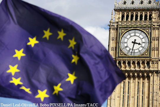 Верховный суд Британии запретил начинать Brexit без одобрения парламента