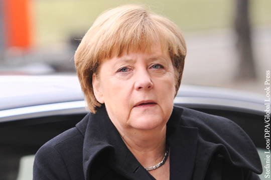 СМИ: Россия будет дискредитировать Меркель фейками и анекдотами