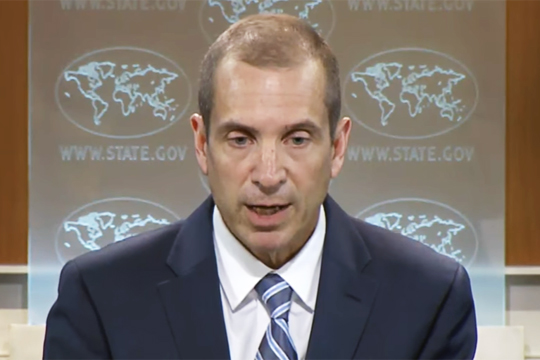 Госдеп: США приветствуют создание механизма по примирению в Сирии