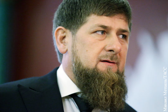 Кадыров раскритиковал Васильеву за заявление о хиджабах в школах