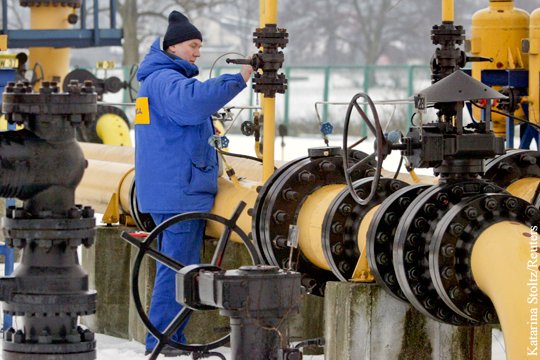 Польша давит на Газпром, пытаясь заработать за счет Украины