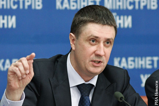 В кабмине Украины поддержали закон об исключительном статусе украинского языка