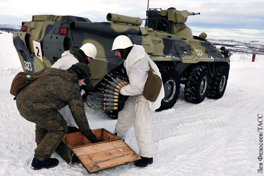 Путин поручил увеличить скорость развертывания подразделений армии