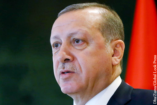 Эрдоган запланировал встречу с Трампом для оздоровления отношений Турции и США