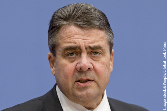 Новый глава МИД Германии назвал условие снятия санкций с России