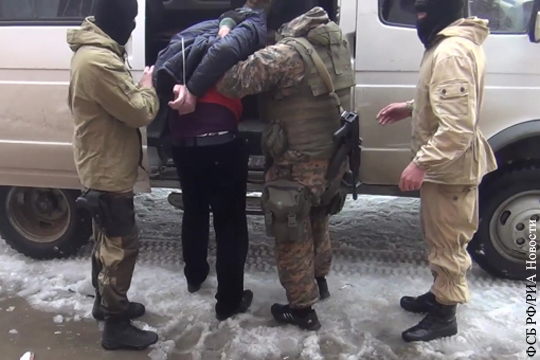 СМИ рассказали о задержании сотрудниками ФСБ создателя сайта «Шалтай-Болтай»