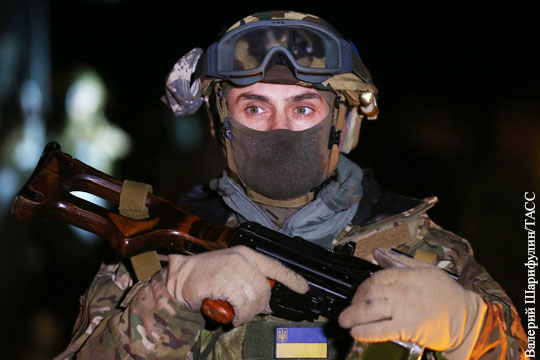 Киев заявил об установлении контроля над постом в районе Авдеевки
