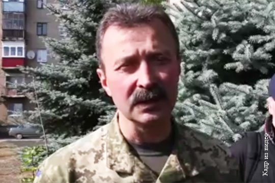 Украинский генерал предложил «оставить» России Севастополь ради возвращения Крыма
