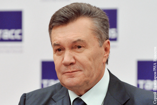 Адвокат назвал условия согласия Януковича приехать на Украину
