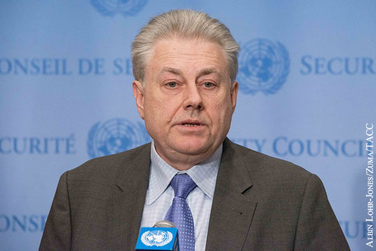 Киев обратился к генсеку ООН из-за ситуации в Донбассе