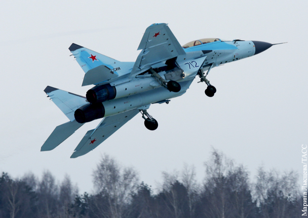 Западные СМИ рассказали о «большом секрете» МиГ-35