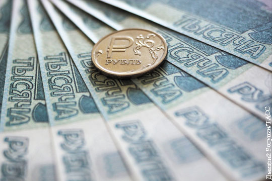 Борьба за слабый рубль обостряется
