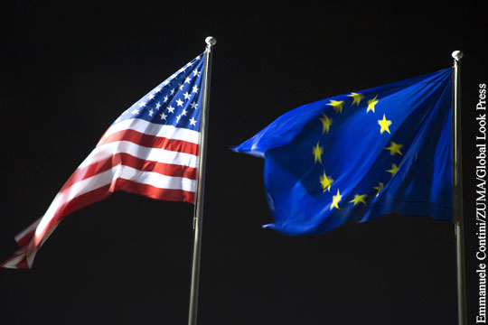 ЕС пригрозил заменить США другими торговыми партнерами