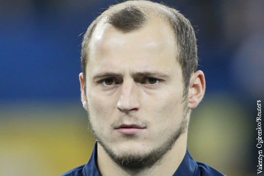 Украинский футболист ответил испанским болельщикам на обвинения в расизме