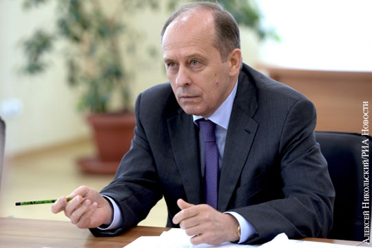 Директор ФСБ поручил установить пограничную зону на границе с Белоруссией