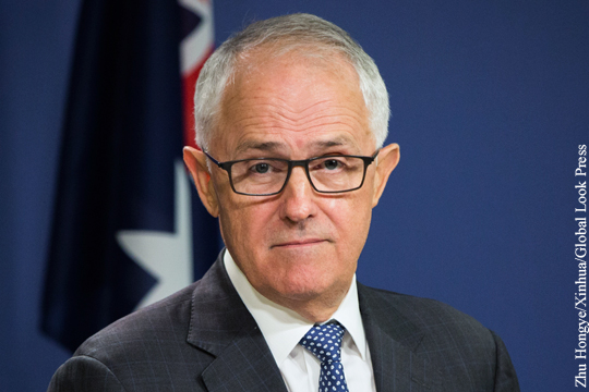 Трамп назвал разговор с премьером Австралии самым худшим