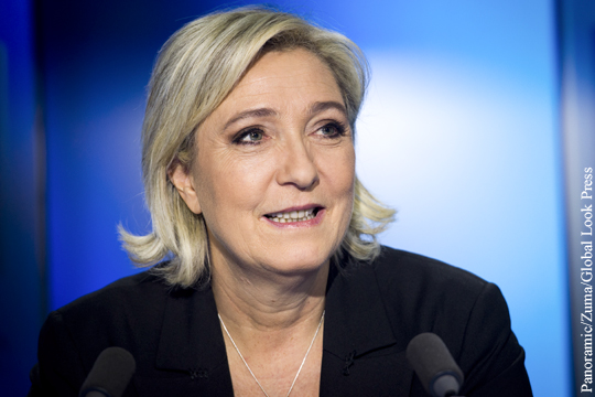 Кабмин Франции: Ле Пен пройдет во второй тур выборов