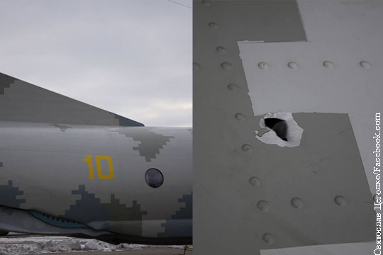 Утверждения Киева об «обстреле Ан-26» выглядят полной нелепостью