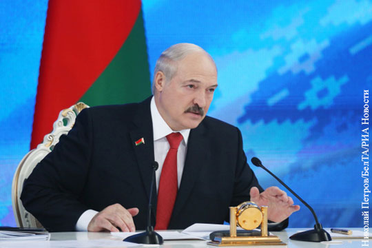 Белоруссия обратилась в суд из-за сокращения поставок российской нефти