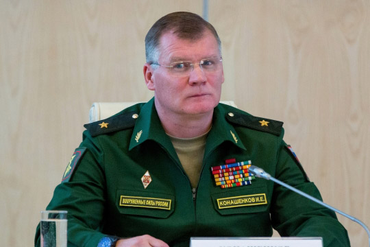 Минобороны опровергло сообщение о гибели российских военных в Латакии